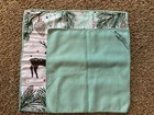 Norwex Basic Package  Envirocloth   Window Cloth  Reindeer light Green New