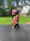 Mountain Dew Variety Soda  overdrive Thunder Passionfruit Frenzy  Pick A Flavor