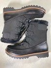 New  Jbu Women s Maldive   Weather Ready Bootie Black Boots  choose Size 