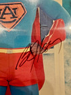 Bo Jackson Signed Beckett Football Monthly  10 Auburn Superman Auto