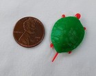 Vintage Miniature Plastic Toy Turtle Gumball Prize Cracker Jack