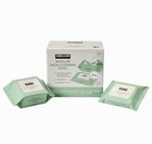 Kirkland Signature Micellar Facial Cleansing Wipes 180 Makeup Remover