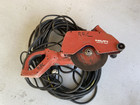 Hilti Dch-ex 300 12 In  Corded Electric Diamond Concrete Cutting Saw Plus