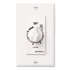 12-hour Spring-loaded In-wall Timer Switch For Auto-off Control Of Fans   Lights