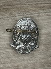 Scottish Police Cap Badge Semper Vigilo Obsolete 