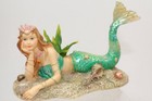 Syrens Of Sea Mermaid Figurine Kylie Ss614 Beach Coastal Decor Fantasy Vintage