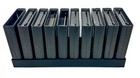 Game Cartridge Holder For Atari 2600 And 7800 - Holds Up To 10 Games