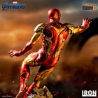 Iron Studios Iron Man Mark Lxxxv Bds Tenth Scale 1 10 Statue Figure New Sealed