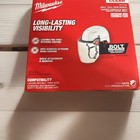 Milwaukee 48-73-1420 Bolt Full Face Shield - Clear Anti Scratch - Fog Free Coat