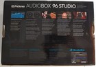 Presonus Audiobox 96 Studio Used Recording Kit With Software   Hardware