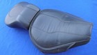 Genuine Harley Fl Softail Heritage Springer Fatboy Solo   Passenger Seat 2000-06