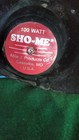 Sho-me 100 Watt Speaker S-100r Vintage Siren And Speaker