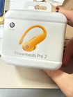 Beats Powerbeats Pro 2 Noise Cancelling Earbuds Headphones - Electric Orange