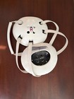 Cliff Keen Signature  Wrestling Headgear Chin Strap Unisex White
