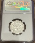 1950 Proof Washington Silver Quarter Mgc Pf66 Blast White
