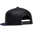 Fox Racing Youth Absolute Snapback Mesh Baseball Hat Cap Adjustable Flat Brim
