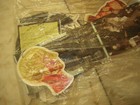 Pearl Jam Promo Ceiling Mobile Vitalogy 1994 Factory Sealed Eddie Vedder