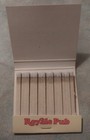 Vintage Matchbook Royal Inn Of Denver Ii Northglenn Co Glen-eagle Restaurant Pub