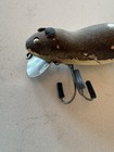 Vintage Heddon Meadow Mouse Fishing Lure 3   