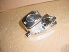 Harley Davidson Dot5 11 16 Chrome Hydraulic Clutch Master Cylinder   15749