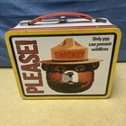 Smokey Bear Lunch Box