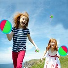 Toss And Catch Ball Set Toss And Catch Sports Game Set - Upgraded Version 8