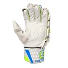 Clearance Sale    Gortonshire Elite Cricket Batting Gloves - Boys Junior Rh