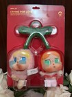 Crybaby Cherry Keychain Toy Gift
