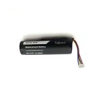 2pc 3400mah Battery For Garmin Alpha 100 dc50 t5 tt10 tt15 Gps Dog Tracking Co