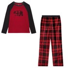 Eddie Bauer Family Pajamas Womens 2-piece Pajama Set Size Large  w  Pockets  New