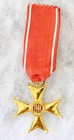 Polish Order Of The Re-birth Medal