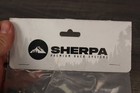 Sherpa Traction Board Mounts Recovery Mounting Kit For Roof Racks Load Bars