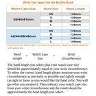 Braided Solo Loop Stretchy Nylon Watch Band For Apple Watch Series 1 2 3   More