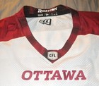 Ottawa Redblacks Cfl Football New Era White Jersey 4xl New W tags