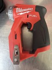 Milwaukee 2505-20 M12 Fuel Installation Drill driver W  Batteries   Charger Open