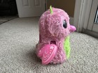 Hatchimals Hatchibabies 5  Interactive Pink   Green Chee Tree Bird  Lights Noise