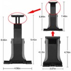 Universal Car Cup Holder Cellphone Mount Stand For Iphone Ipad Tablet 4 7 -12 9 