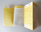 Western Union Telegraph Company Social Telegrams Fold-out Pamphlet Ephemera