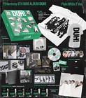 P1harmony - 8th Mini Album Duh   plain White T Ver  