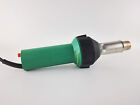 1600w Hot Air Torch Plastic Welding Gun Welder Pistol Flooring Welding Tools