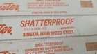Lot Of 5 - Lenox Hackmaster  12  X 1   14 Tpi Bi-metal Hacksaw Blades Nos Usa
