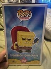 Funko Pop  Premium  Nickelodeon - Spongebob Squarepants  1752