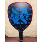 Onix Blue Teardrop Evoke Graphite Pickleball Paddle Racket Pre-owned