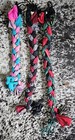 Rock n Tails Braid In Tail Bag - Set Of 3