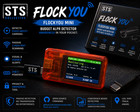 Flockyou Mini   Budget Alpr Awareness Detector With Color Display