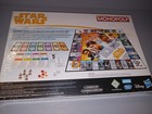 Star Wars Monopoly Board Game 2017 New Sealed