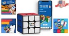 The Original Rubik   s Connected Smart Magnetic Speed Cube - Interactive Puzzle