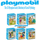 Playmobil The 12 Olympian Gods And Goddesses Of Ancient Greece Include The Boxes