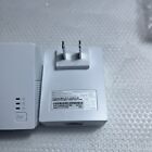 Tp-link Powerline Ethernet Adapter Starter Kit - Av1000 Gigabit Port  Plug play
