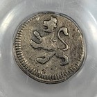1812 Colombia 1 4 Real Nuevo Reino Pcgs Vf Nr Scarce Type Nice  j622